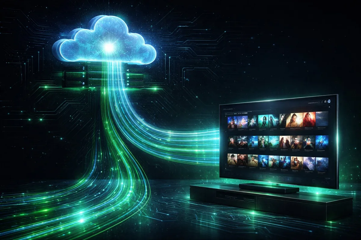 Comment fonctionne l'IPTV