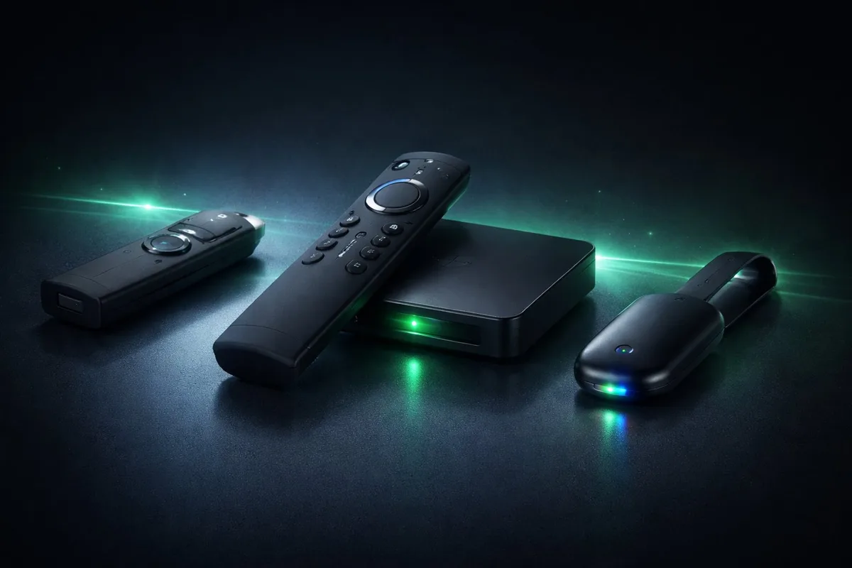 Meilleur boîtier IPTV