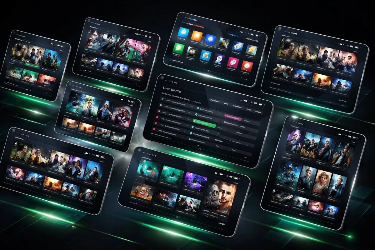 Meilleure application IPTV 2026